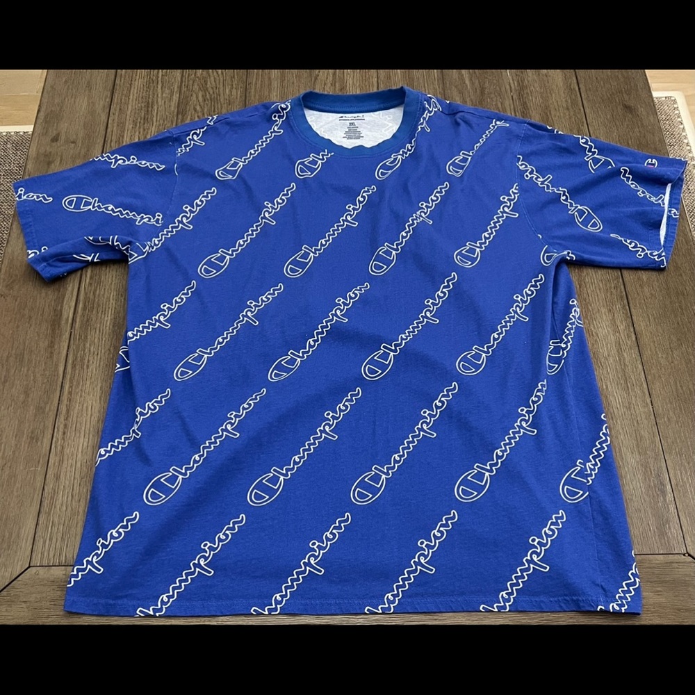 Oversized Champion T-Shirt